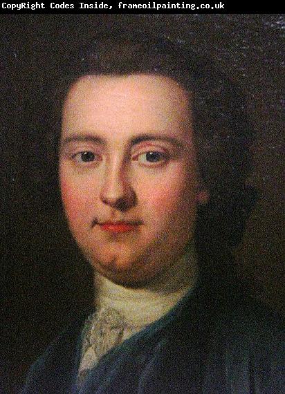 John Giles Eccardt Portrait of George Montagu